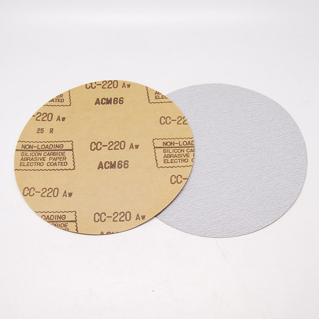 디어포스 ACM66 원형사포 8인치, 800번(10장), 1개