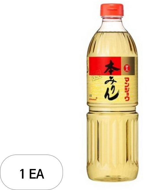 기꼬만 만죠우 혼미림, 1개, 1L