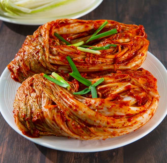 주책남 포기김치 수입 중국산 업소용 5kg 10kg, 1박스