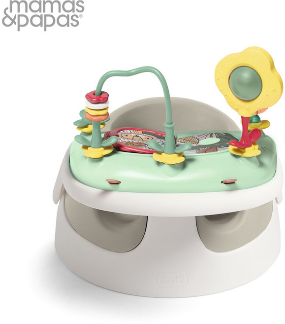 마마스앤파파스 아기의자 스너그, 클레이