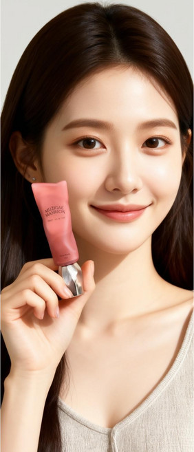 무지개맨션 오브제 스테인 틴트 그라데이션틴트 착색틴트, 1개, 001 헤이지버터