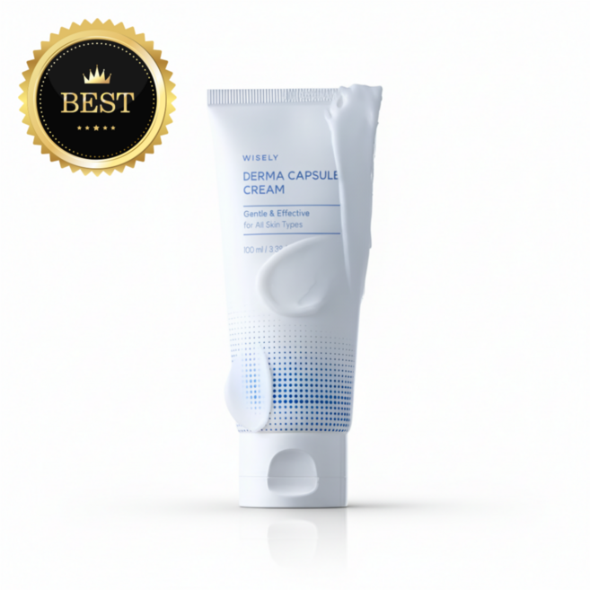 [당일출고] [MD/Pick] 장벽보습 더마 캡슐 세라 크림, 1개, 100ml