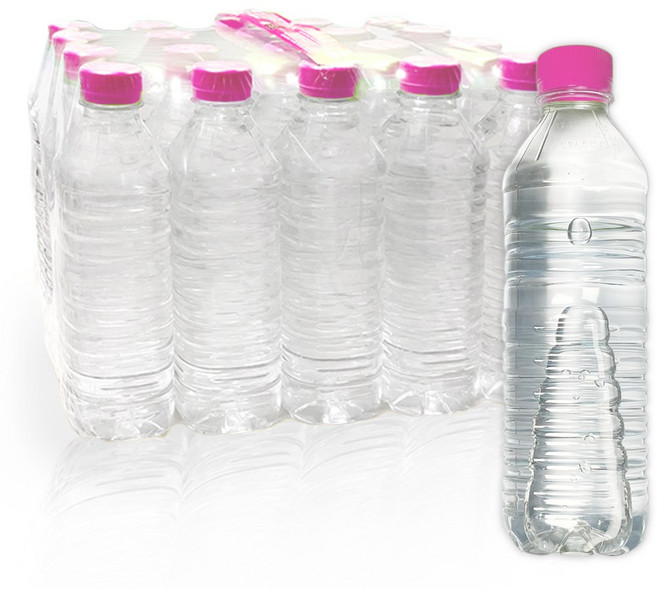 동원샘물 무라벨 생수 500ml x 20병 동원 먹는샘물 생수 물 무라벨, 20개, 동원 샘물 무라벨 생수 500ml x 20병