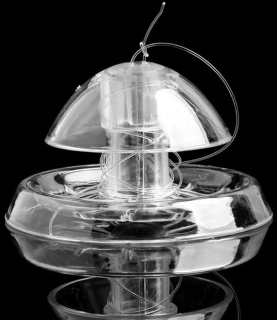 달팽이제거제 달팽이 트랩 캐처 수족관 물고기 식물 플라스틱 투명 해충 캐치 박스 거치 환경 플라나리안 클리너 도구, [01] as pictue, 1개입, 1개