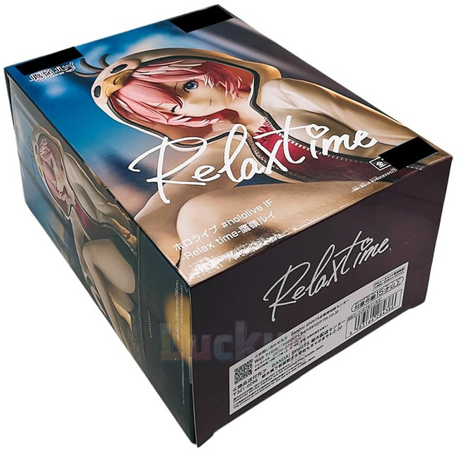 홀로 라이브 IF -Relax time- 타카미네 루이 피규어, 1개