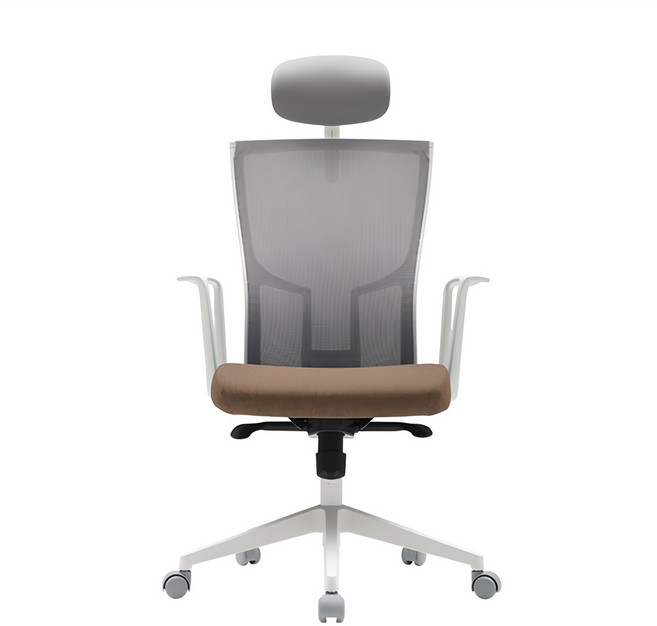 시디즈 T20 탭플러스 화이트쉘 메쉬의자 TNB200HF, 화이트프레임 웜샌드