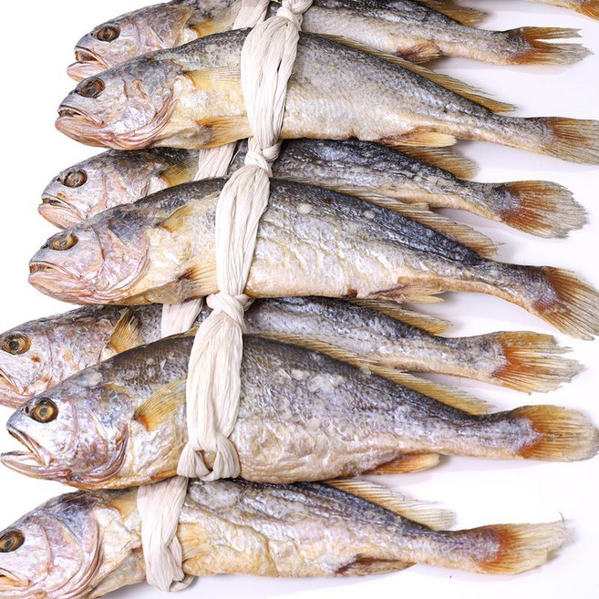 영광굴비 부세보리굴비, 1개, 10미