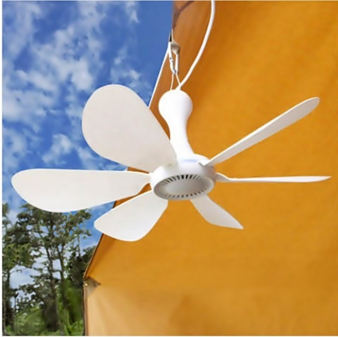 USB 천장선풍기 사은품 공기순환 미니선풍기 답례품 캠핑선풍기 실링팬 타프팬 판촉물 휴대용선풍기, 리모컨 패키지(유선+무선)