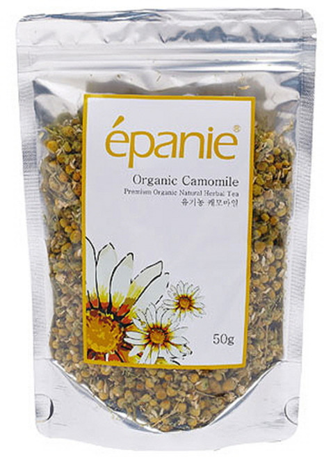 에빠니 유기농 캐모마일 리필, 50g, 1개입, 1개