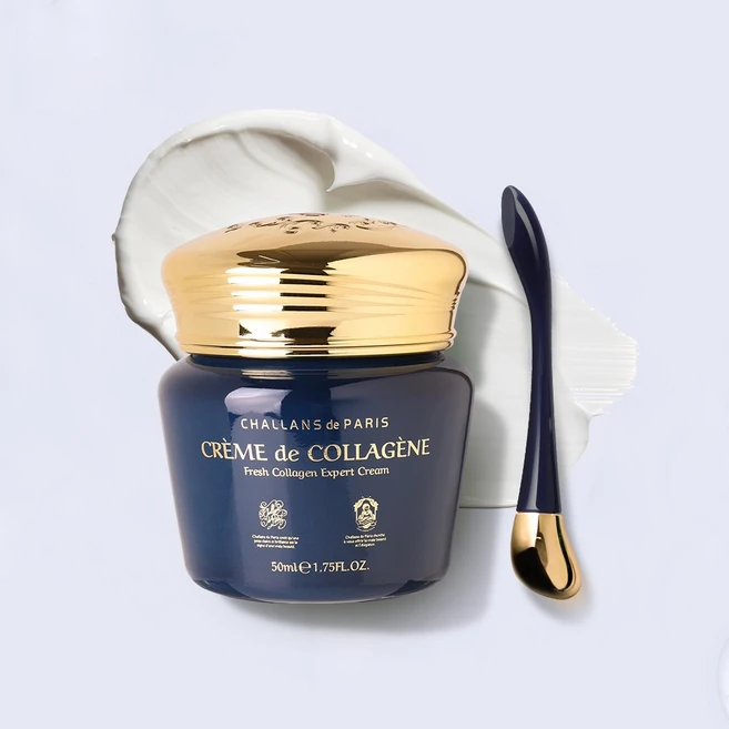 샬랑 드 파리 생체적합 특수 콜라겐 탄력 크림, 1개, 50ml - 쿠팡