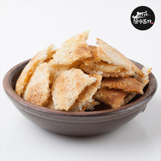 엄마손 누룽지 1kg, 1개