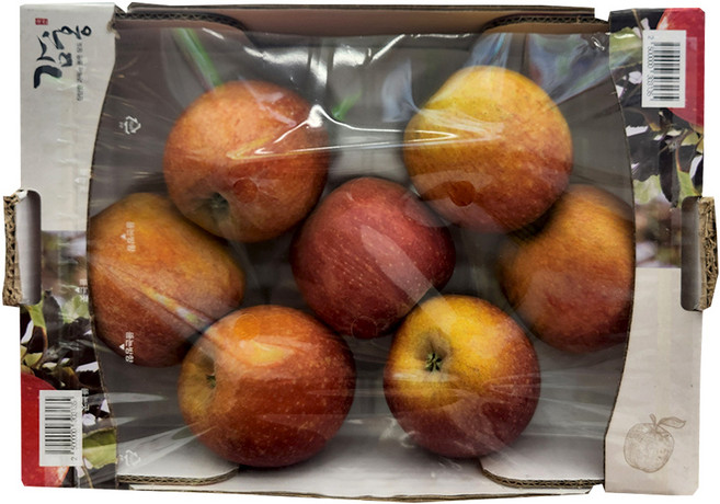 프리미엄 감홍사과, 1개, 2.5kg