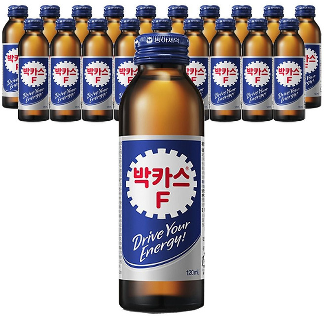 동아제약 박카스 F 에프 120MLx20병 pol*060Wy, 0.9999970197767496