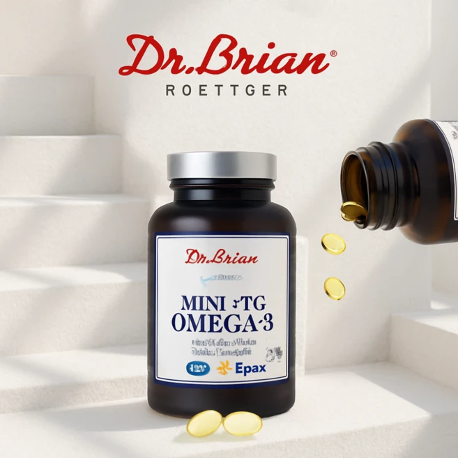 미니 rTG 오메가-3 600mg 목넘김좋은미니 임산부 성인남녀 학생 130캡슐 2개, 130회분 - 쿠팡