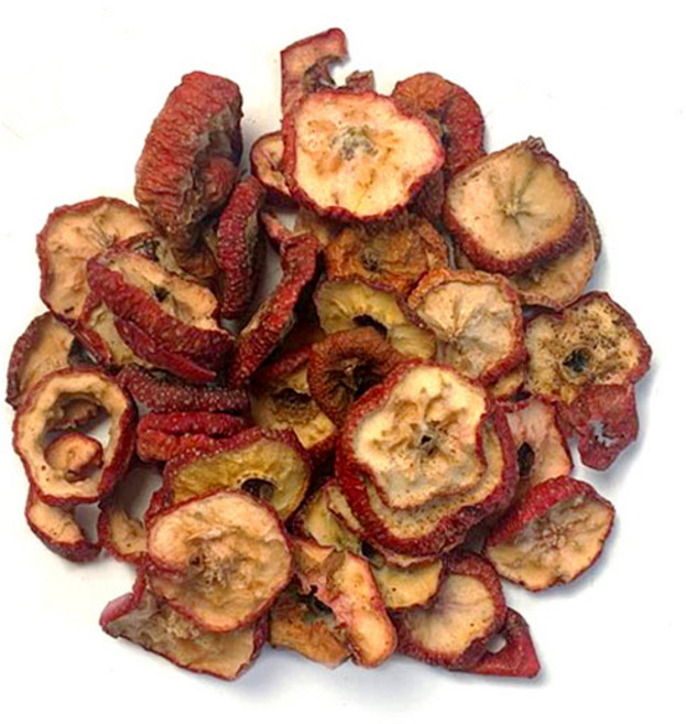 바른건강 산사 A급 산사나무열매 (씨앗을 빼낸 제품) 수입산, 1개, 600g