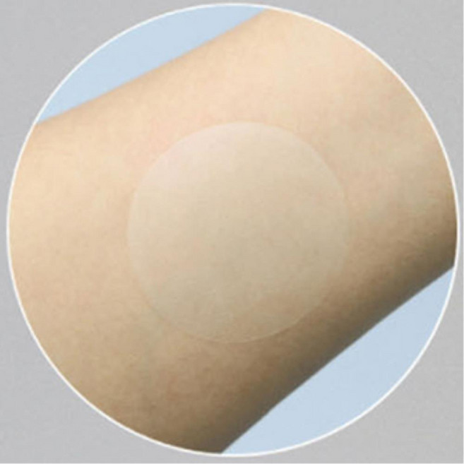 남성용 젖꼭지 가리개 니플 패치 2p 젖곡지패치 젖꼭지밴드 꼭지가리개