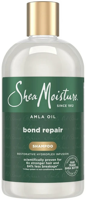 시어모이스처 암라 오일 본드 리페어 샴푸, 1개 - 쿠팡