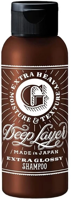 딥 레이어 샴푸 ExG 80mL 케어 볼륨 다운 파사 포함, 1개 - 쿠팡