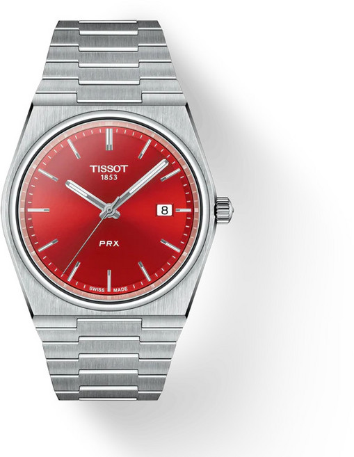 [Quartz movement Waterproof] 티쏘 PRX 쿼츠 40mm T137.410.11.421.00