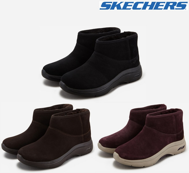 스케쳐스 여성 고워크 아치핏2.0 (슬립인스) 부츠 SP0WSCFW021 022 023 NC유성