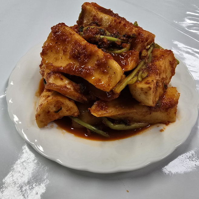 맛과 정성 주문후만든는 해남 해주네 반찬(김해주), 1kg, 1개