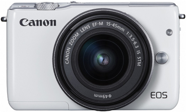 캐논 EOS M10 + 15~45mm IS 렌즈킷 클릭, 블랙