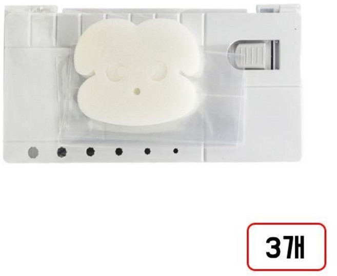 단아미)구리구리 플라스틱파레트(큰칸6개/J55851), 3개, 20칸