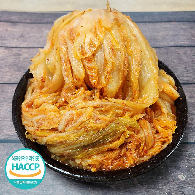 국내산 전라도식 묵은지 저온숙성 신김치 5kg, 1개