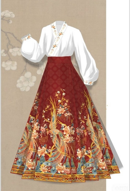 선호그룹 점사복 도포 개량 생활 한복 불교굿즈 점사 보살 신 도사 선녀 무희 복 무당 선녀 옷 관세음보살