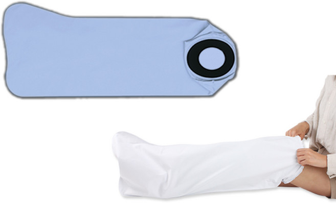 하드웰 방수커버 다리L55(신형)+긁개, 단품, 1개