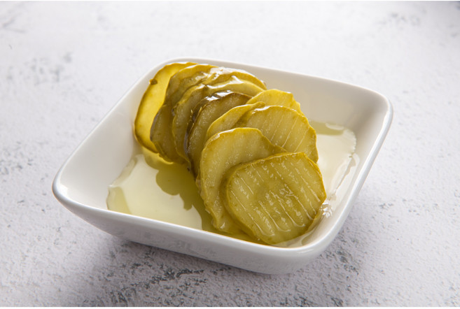 초특가 할인! 으뜸 홈메이드 생오이피클 100g, 15개