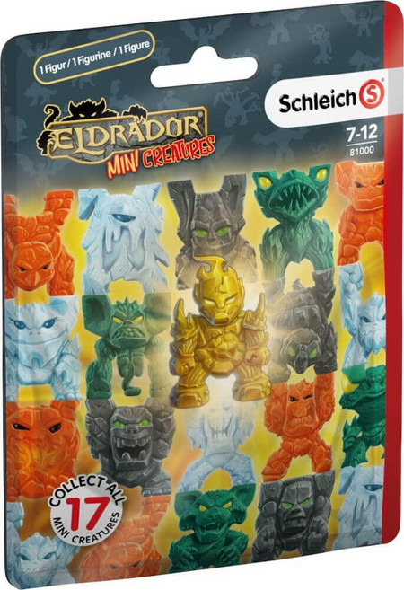 SCHLEICH Eldrador Mini Creatures Cdu Of 98 (2021년 8월), SCHLEICH Eldrador Mini Creatur