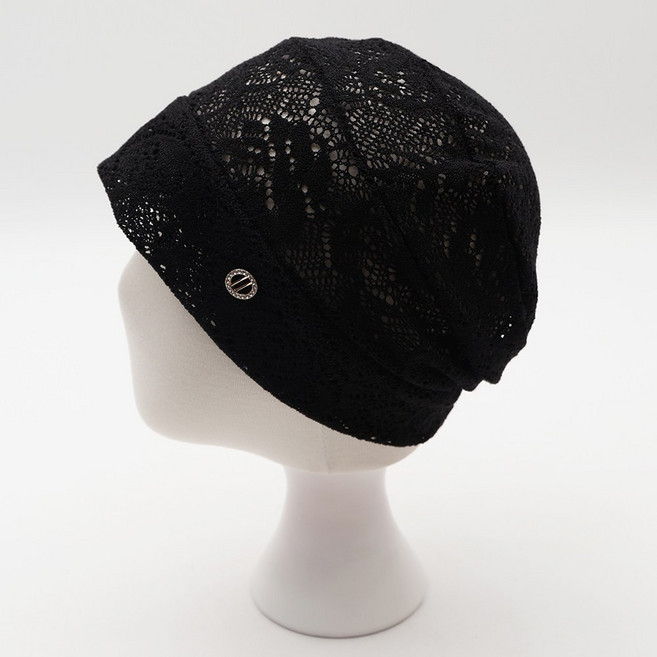 에스랑 애슐리 항암 여성 중년 엄마 할머니 비니 모자