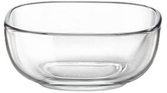 보르미올리 갈라볼 유리그릇 90ml