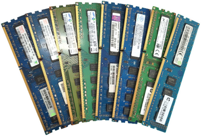 삼성전자 DDR4 4G PC4 17000 2133P 램 4기가 데스크탑 메모리, DDR4 4G 랜덤발송, 1개