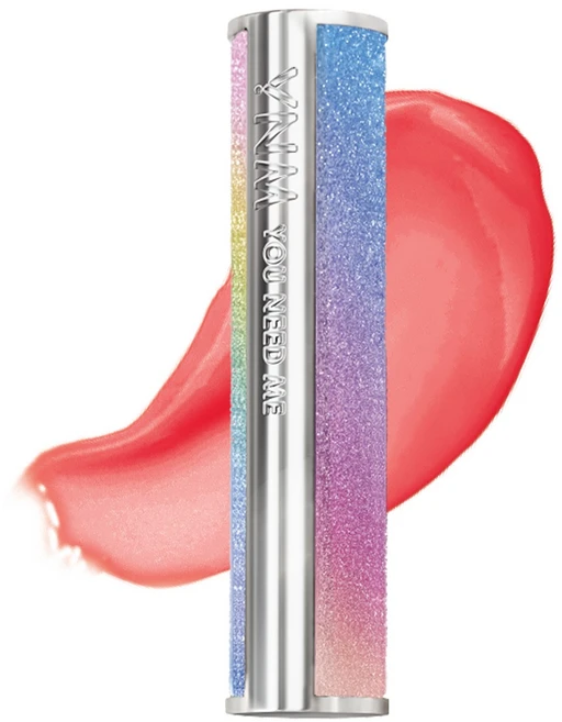 YNM 허니립밤, 유니콘, 3g, 1개 - 쿠팡