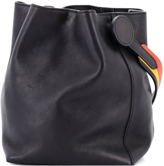 에르메스 중고 Licol Bag Evercolor 17 bucket bag