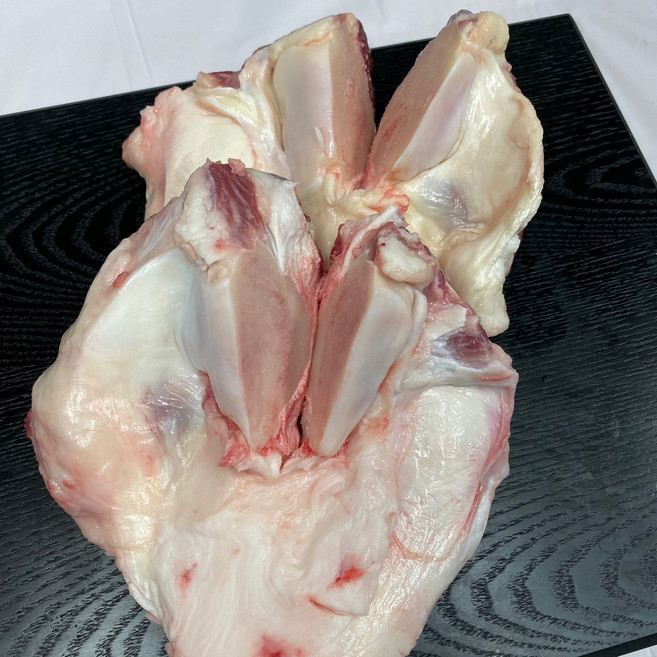 [소잡는구선생]국내산 당일작업 도가니 (냉동) 도가니탕 /도가니수육, 1개, 2kg