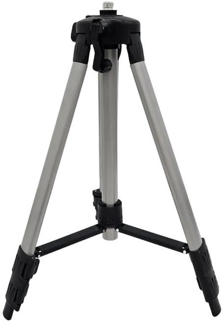 유니로스 레이저레벨기 삼각대 알루미늄 사각다리 거치대, 1개