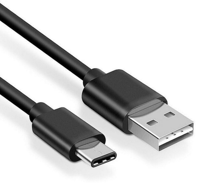 Fteysak 타입 C USB 블랙 충전기 전원 코드 소니 WH-1000XM3 1000XM4 H800 WF-C500 WF-C700N 무선 이어폰과 호환