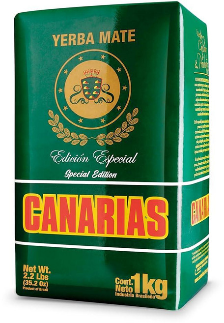 Special Edition Yerba Mate 1kg 파인 컷 스템 없음 강 대담한 맛 전통 우루과이 스타