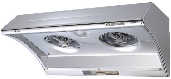 Rinnai 林內 深罩式電熱除油排油煙機 RH-8025A
