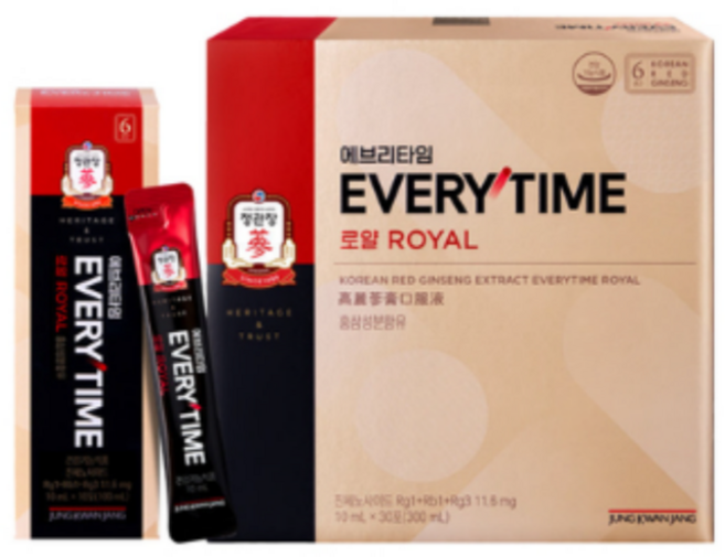 비티진 NEW 사포닌 한뿌리 10mlx30포, 1개, 30회분