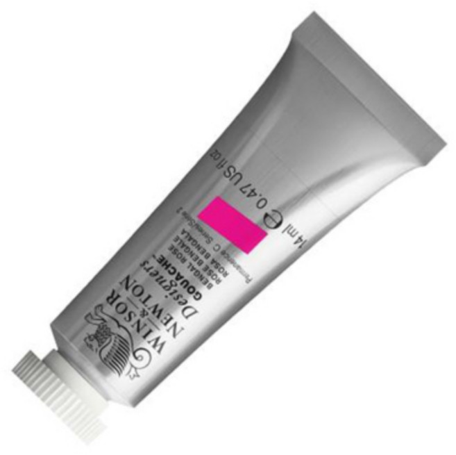 [윈져&뉴톤]디자이너스과슈 14ml 시리즈 2 (색상 선택), 599/SapGreen