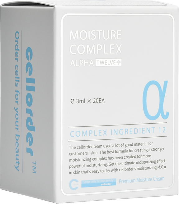 여행용 수분크림 셀로더 모이스춰 컴플렉스 알파 60ml, 1개