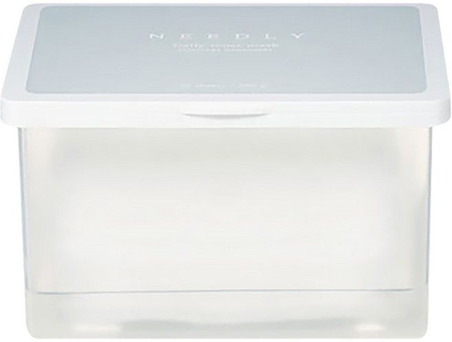 니들리 데일리 토너 마스크 350g, 1개, 30개입