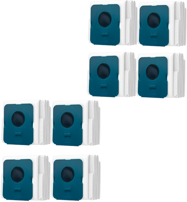 호환 삼성 비스포크 제트 청소기 210W 먼지봉투 VS20A957E3W VCA-SAE95 VCA-ADB95A, 8개