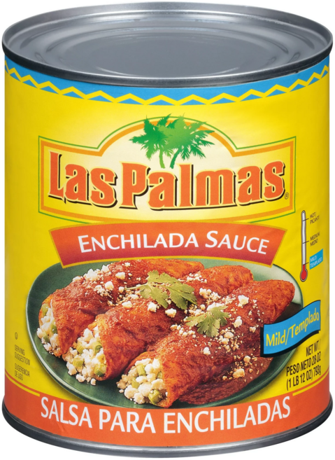 라스팔머스 엔칠라다 소스 마일드, 793g, 1개