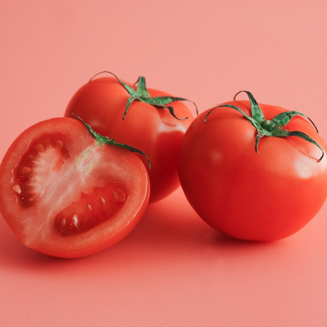 완숙토마토 특품, 1박스, 5kg (1~2번)