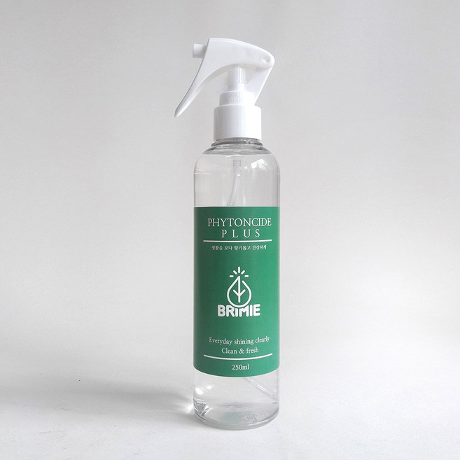 브리뮤 피톤치드 플러스 편백 탈취 스프레이, 1개, 250ml